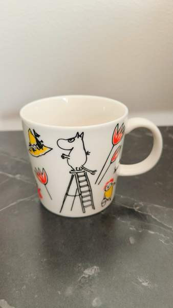 Muumimuki, ABC muumipeikko Vantaa - photo 1