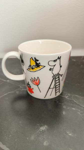 Muumimuki, ABC muumipeikko Vantaa - photo 2