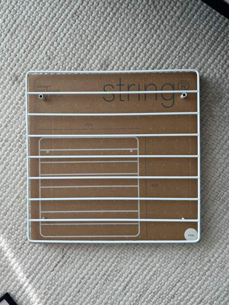 String seinähylly Grid for wall Vantaa - valokuva 1