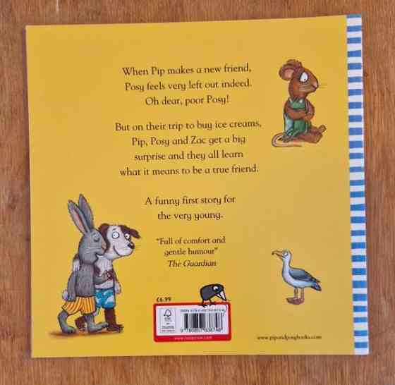 Pete ja Pulmu englanniksi Salo