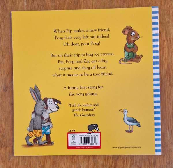 Pete ja Pulmu englanniksi Salo - photo 2