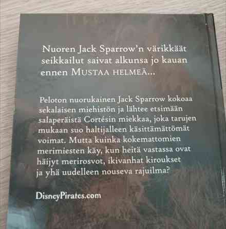 2kpl lapselle seikkailukirjaa Lapua