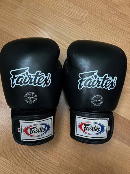 Fairtex nyrkkeilyhanskat 12oz Kokkola – foto 1