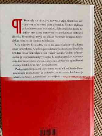 Tunne älyä, kirja Jämsä