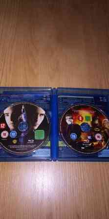 The Prestige + Batman (2xBLU-RAY) Salo