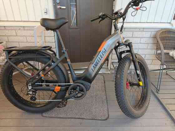 Lankeleisi MG 600 Plus Lohja