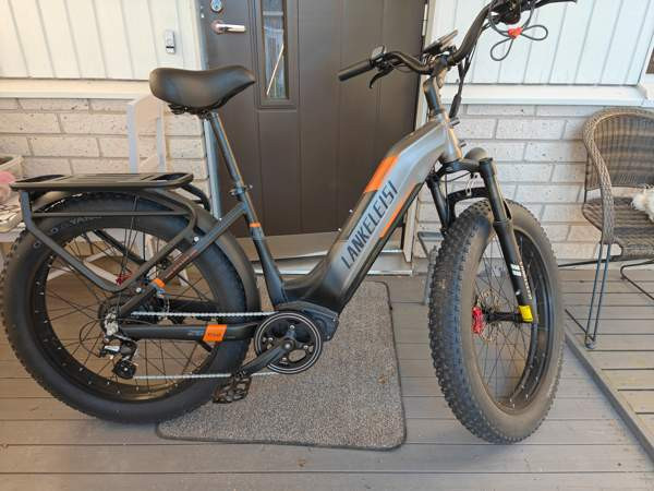 Lankeleisi MG 600 Plus Lohja – foto 1