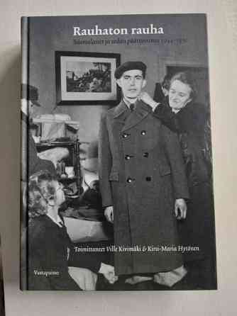 Rauhaton rauha Vantaa