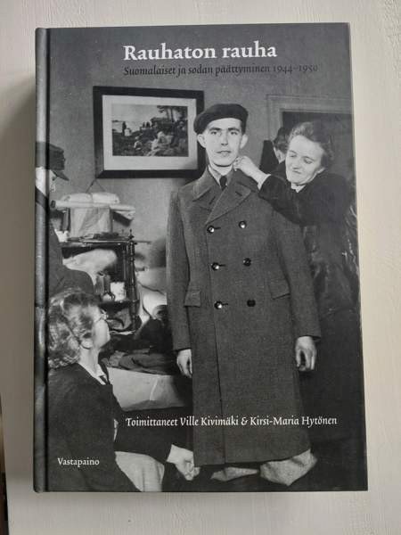 Rauhaton rauha Vantaa - valokuva 1