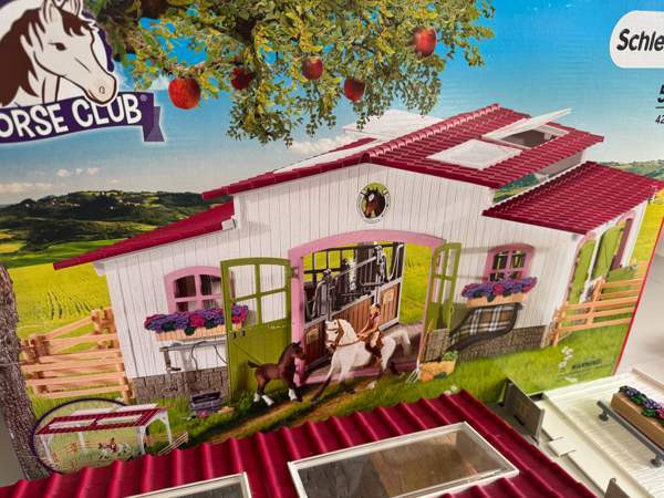 Schleich talli ja lisävarusteet Вантаа - изображение 2