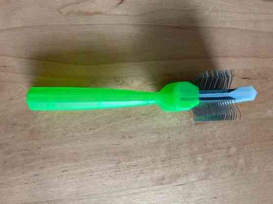 laadukas pitkäkarvaisen koiran harja Seinaejoki