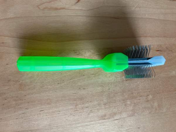 laadukas pitkäkarvaisen koiran harja Seinäjoki - valokuva 1