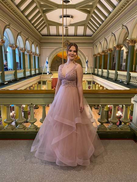 Wanhojentanssimekko Naantali - изображение 1