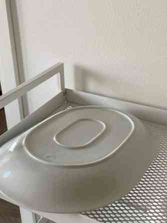 posliininen tarjoilulautanen Rovaniemi