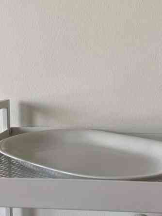 posliininen tarjoilulautanen Rovaniemi