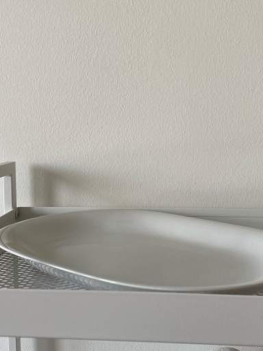 posliininen tarjoilulautanen Rovaniemi - valokuva 2