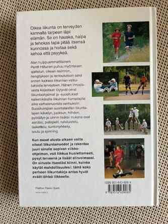 Liikunnan iloa, kirja Jämsä