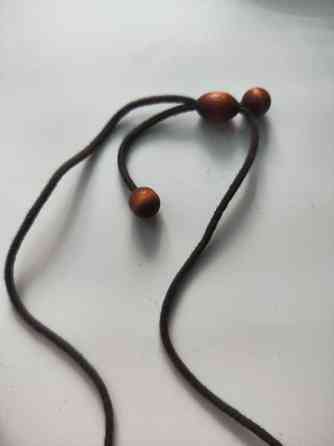 Puinen kaulakoru Нурмиярви