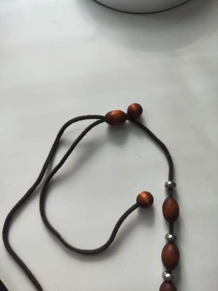 Puinen kaulakoru Nurmijärvi - valokuva 4