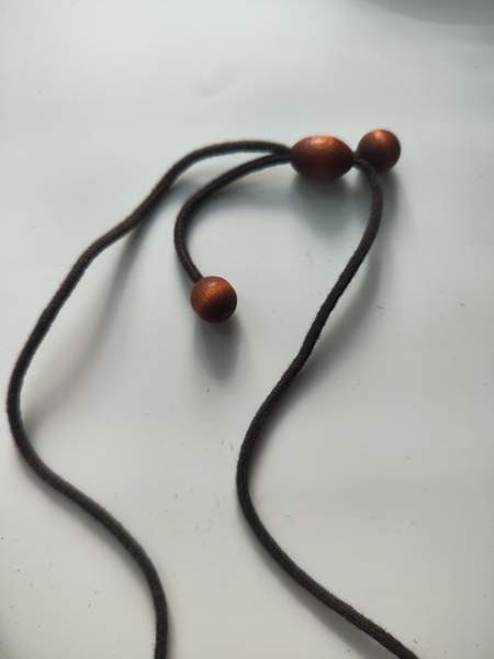 Puinen kaulakoru Nurmijärvi - valokuva 3