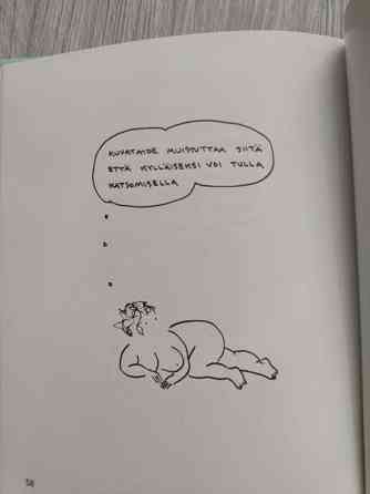 Naisten saunassa - Maija Paavilainen Rovaniemi