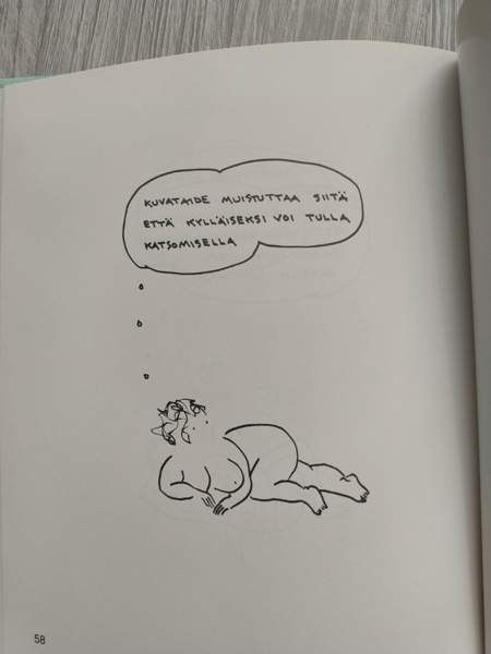 Naisten saunassa - Maija Paavilainen Rovaniemi – foto 6