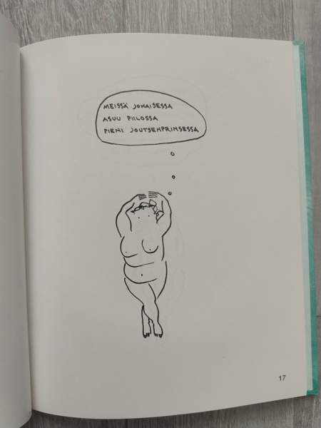 Naisten saunassa - Maija Paavilainen Rovaniemi – foto 5