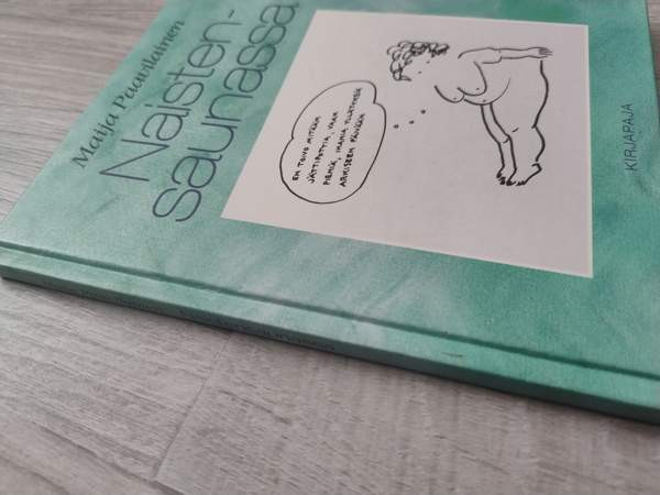 Naisten saunassa - Maija Paavilainen Rovaniemi – foto 2