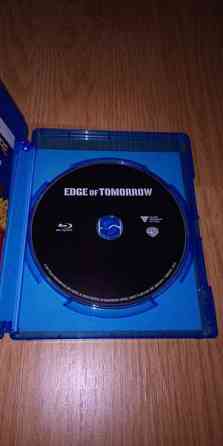 Edge Of Tomorrow BLU-RAY Salo