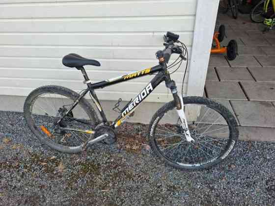 Merida Mats Лемпяаля