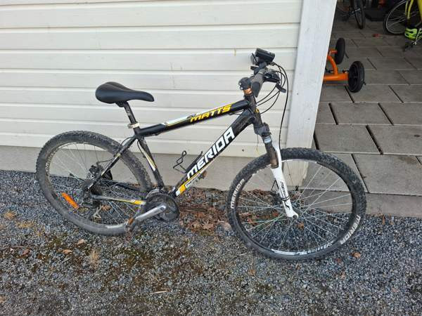 Merida Mats Lempäälä - valokuva 1