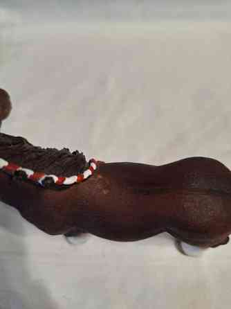 Schleich Clydesdale Ruuna "Max Вантаа