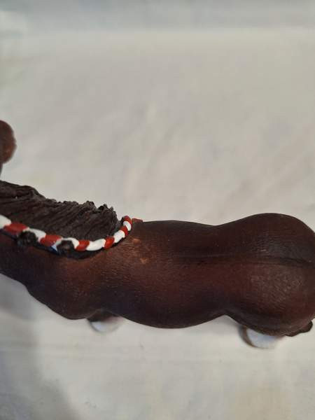 Schleich Clydesdale Ruuna "Max Vantaa - photo 3