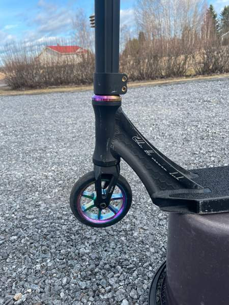 Ethic Erawan temppupotkulauta Kauhava - изображение 5