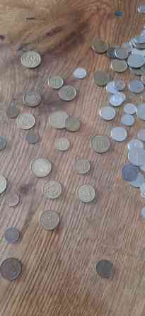 Kasa kolikoita markkoja ja pennejä Jyvaeskylae