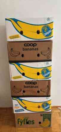 Banaanilaatikoita Turku