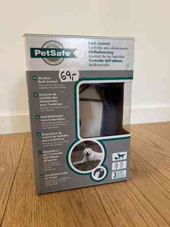 Petsafe haukunnanestolaite Hyvinge