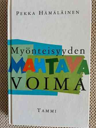 Myönteisyyden mahtava voima Jämsä