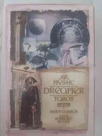 Tarot-pakkaus Joensuu