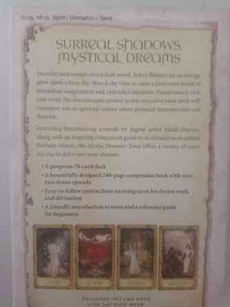 Tarot-pakkaus Joensuu