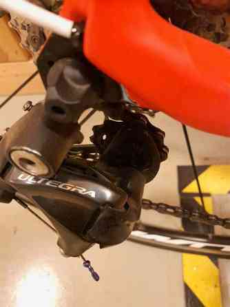 Lapierre 600 pulsium Kouvola