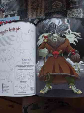 4kpl hobby Japan vampyyri Helsinki