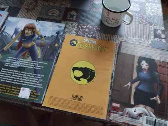 4kpl hobby Japan vampyyri Helsinki