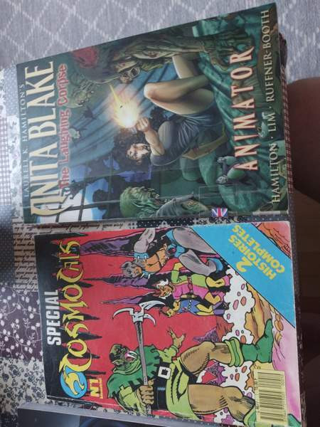 4kpl hobby Japan vampyyri Helsinki - изображение 2