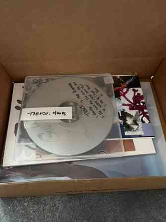 Taemin - Guilty (Archive Box ver.) Helsinki