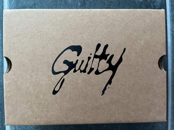 Taemin - Guilty (Archive Box ver.) Helsinki – foto 1