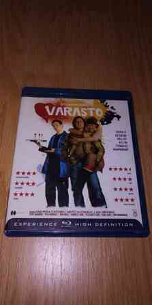 Varasto (Vuokrapoisto) BLU-RAY Salo