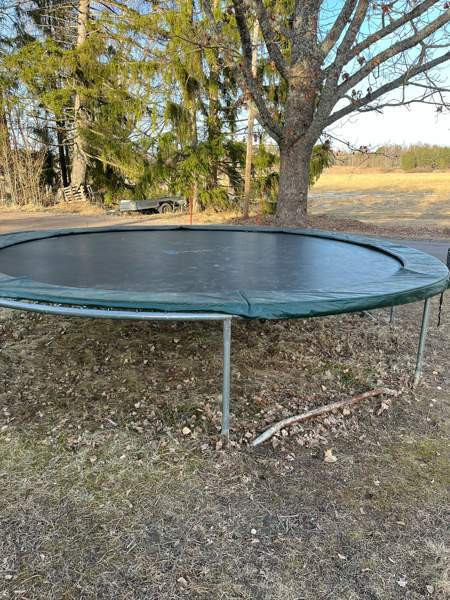 Trampoliini Loviisa - photo 1