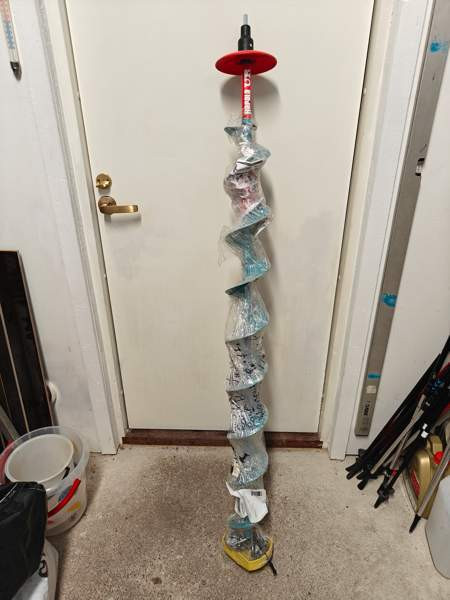 Uusi 155mm UR jääkairi Rovaniemi – foto 1