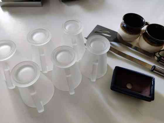 Muuton alta pois kaikenlaista tavaraa, uutta ja vanhaa Espoo